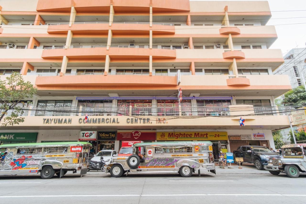 Dechmark Hotel Manila Exterior photo